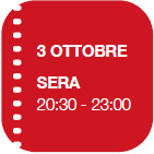 SERA 
20:30 - 23:00