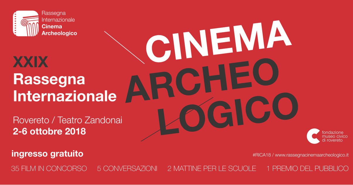 XXIX Rassegna Internazionale del Cinema Archeologico