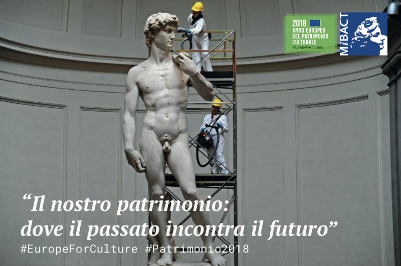 Anno europeo del patrimonio culturale 2018