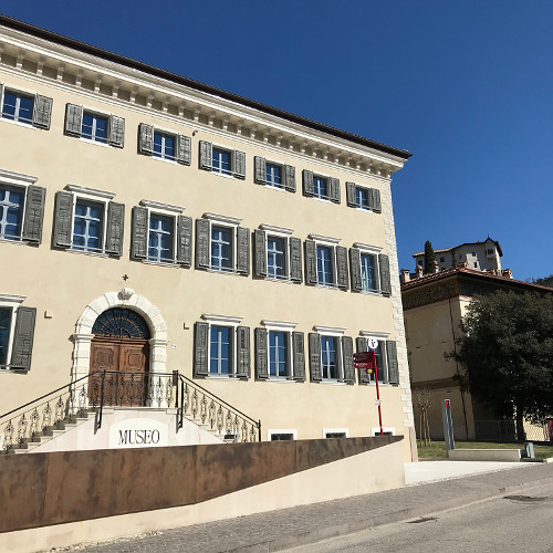 Palazzo Sichardt, Museo della Città di Rovereto