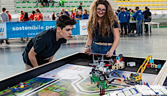 FIRST® LEGO® League