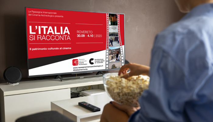 [VIDEO] L'Italia si racconta in streaming