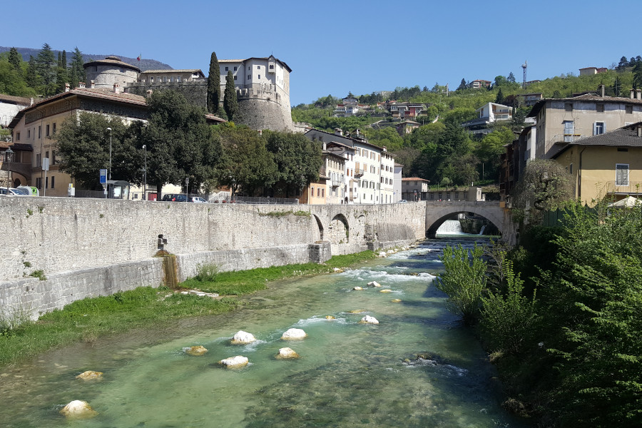 Rovereto tra storia e storie