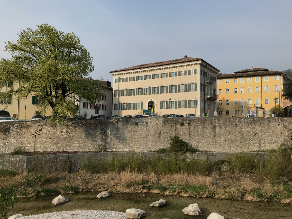 Palazzo Sichart | Museo della Città