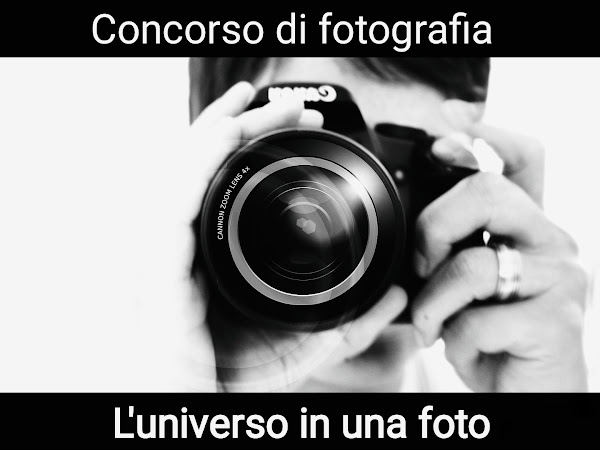 contest foto Universo