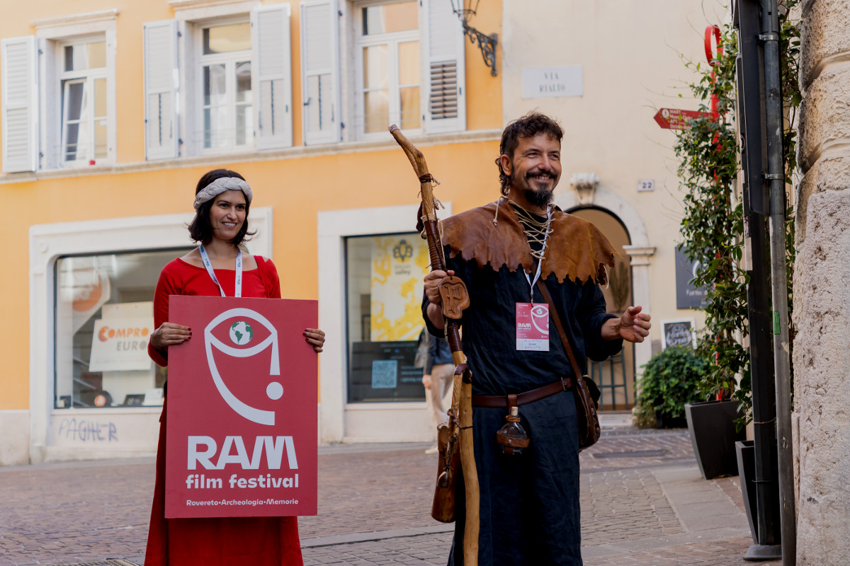 RAM film festival - eventi