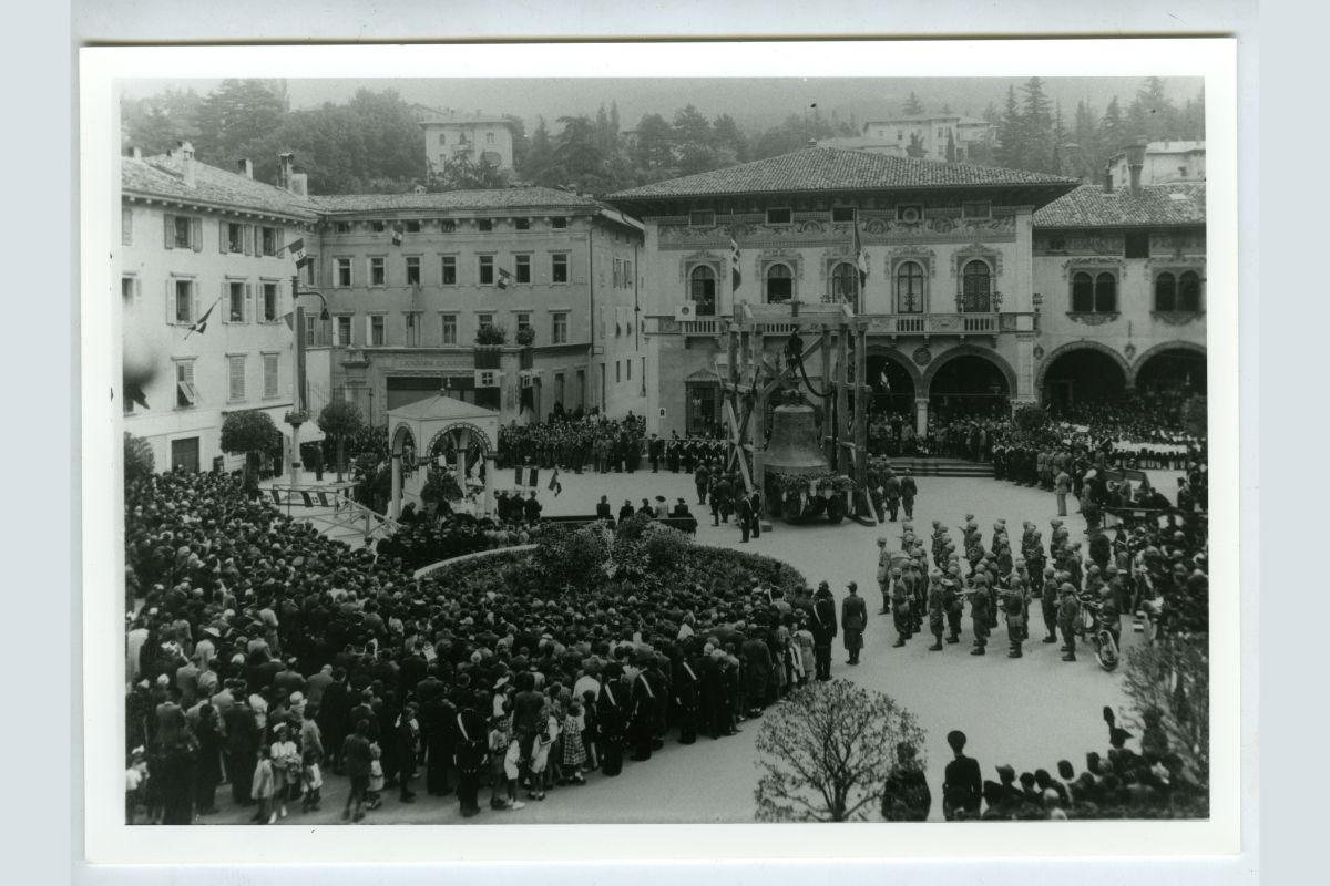 Immagine archivio Museo Civico di Rovereto