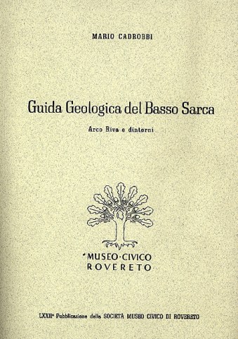 guida geologica del Basso Sarca